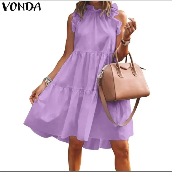 Vonda Dress  - Picture 1 of 16
